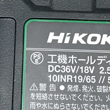  HiKOKI ハイコーキ 工具 　バッテリー  BSL36A18BX