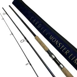 ●● SHIMANO シマノ ルアーロッド  カーディフ モンスターリミテッド 110P 32337 Bランク