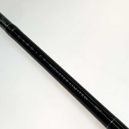  SHIMANO シマノ ルアーロッド  カーディフ モンスターリミテッド 110P 32337