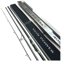 ●● SHIMANO シマノ 投竿 20スピンパワー 405CX 25626 Aランク