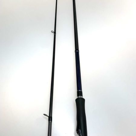  SHIMANO シマノ ルアーロッド 16ムーンショット S1006M  本体のみ 36746