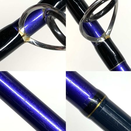  MajorCraft メジャークラフト ルアーロッド   ソルパラ 本体のみ SPS-1002H