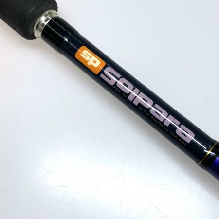  MajorCraft メジャークラフト ルアーロッド   ソルパラ 本体のみ SPS-1002H