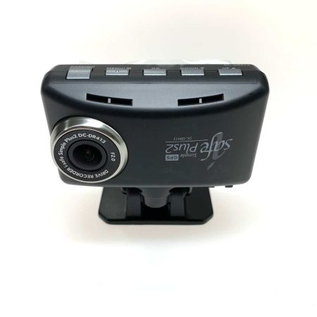  デンソー ドライブレコーダー　箱の状態が悪い DC-DR413