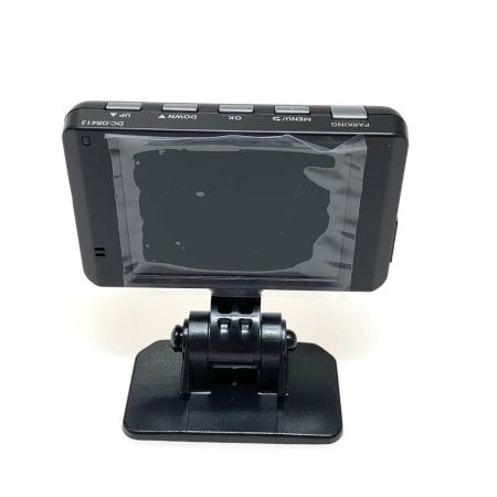  デンソー ドライブレコーダー　箱の状態が悪い DC-DR413