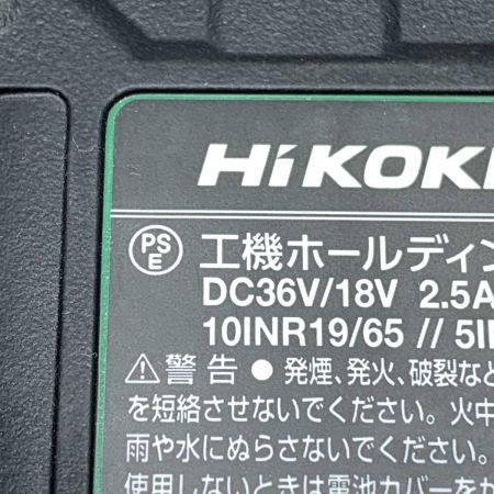  HiKOKI ハイコーキ 工具 　バッテリー BSL36A18BX