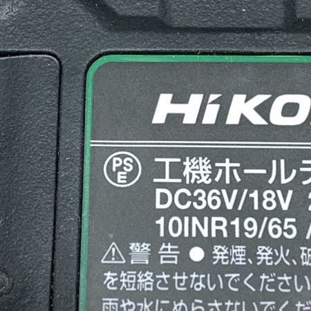  HiKOKI ハイコーキ 工具　バッテリー  BSL36A18BX