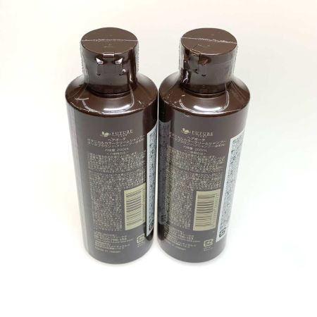   サニタリー用品 シャンプー ヘアボーテ ボタニカルカラークリームシャンプー 200ml 2本セット