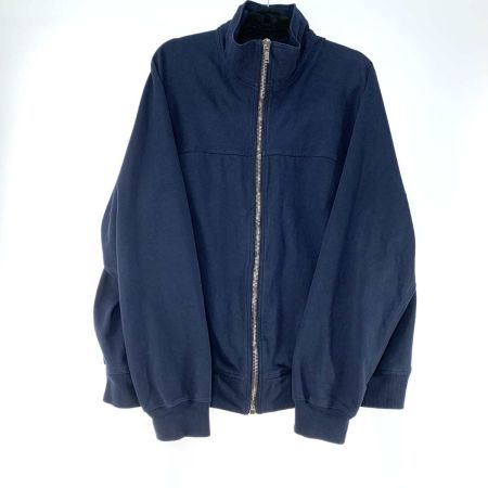  RICK OWENS リックオーウェンス メンズ トラックジャケット SIZE L RU20F3289-BA ネイビー