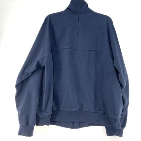  RICK OWENS リックオーウェンス メンズ トラックジャケット SIZE L RU20F3289-BA ネイビー