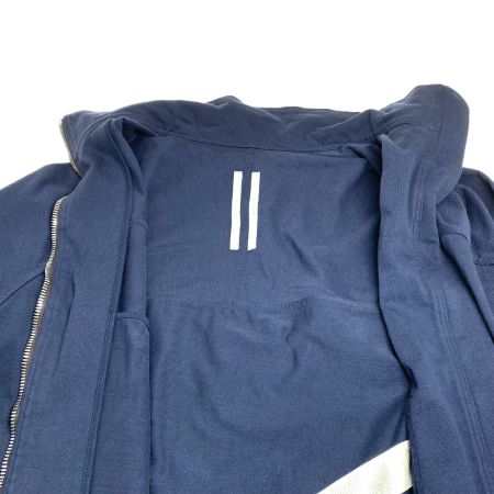  RICK OWENS リックオーウェンス メンズ トラックジャケット SIZE L RU20F3289-BA ネイビー