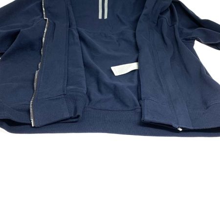  RICK OWENS リックオーウェンス メンズ トラックジャケット SIZE L RU20F3289-BA ネイビー