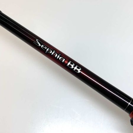  SHIMANO シマノ ルアーロッド   22セフィアBB S86ML 本体のみ 354037
