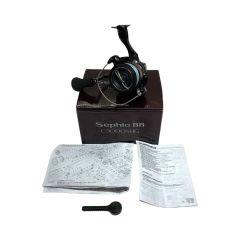  SHIMANO シマノ スピニングリール 22セフィアBB C3000SHG 045560 Aランク