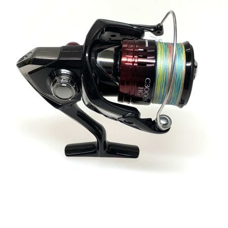  SHIMANO シマノ スピニングリール 22セフィアBB C3000SHG 045560