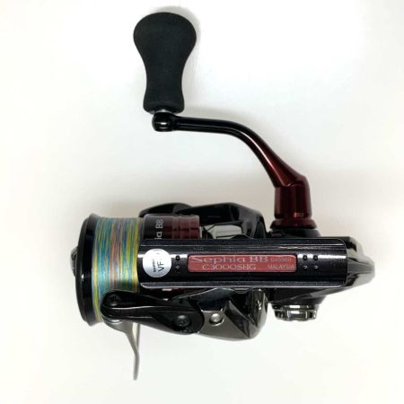  SHIMANO シマノ スピニングリール 22セフィアBB C3000SHG 045560