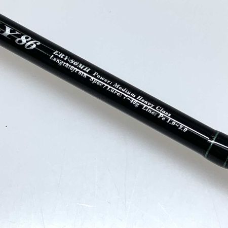  YAMAGA Blanks ヤマス ルアーロッド アーリー86  ERY-86MH