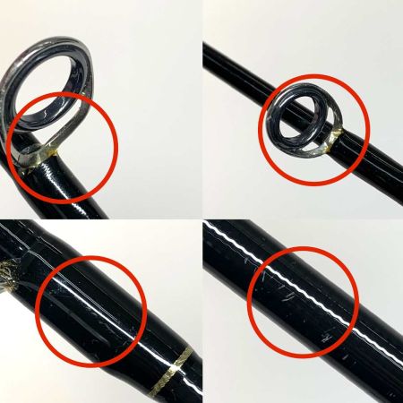  YAMAGA Blanks ヤマス ルアーロッド アーリー86  ERY-86MH