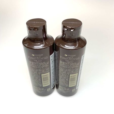   サニタリー用品 シャンプー ヘアボーテ ボタニカルカラークリームシャンプー 200ml 2本セット