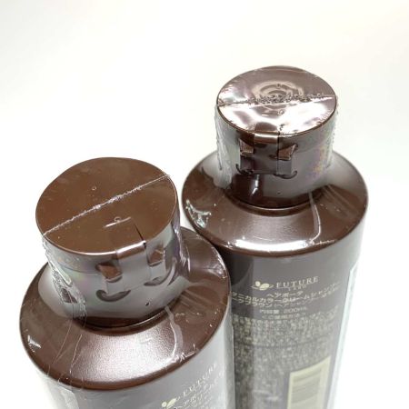   サニタリー用品 シャンプー ヘアボーテ ボタニカルカラークリームシャンプー 200ml 2本セット