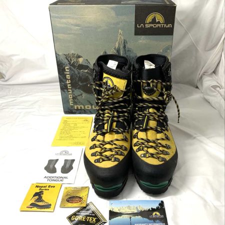  LA SPORTIVA トレッキングブーツ   SIZE 27.5cm NEPAL EVO GTX GIALLO 280GI イエロー