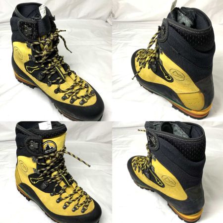  LA SPORTIVA トレッキングブーツ   SIZE 27.5cm NEPAL EVO GTX GIALLO 280GI イエロー