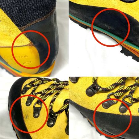  LA SPORTIVA トレッキングブーツ   SIZE 27.5cm NEPAL EVO GTX GIALLO 280GI イエロー