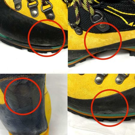  LA SPORTIVA トレッキングブーツ   SIZE 27.5cm NEPAL EVO GTX GIALLO 280GI イエロー