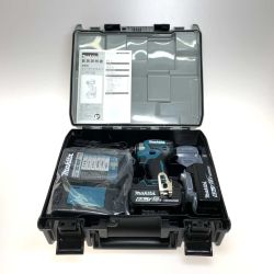 ●● MAKITA マキタ 締付工具 インパクトドライバ TD173DRGX Sランク