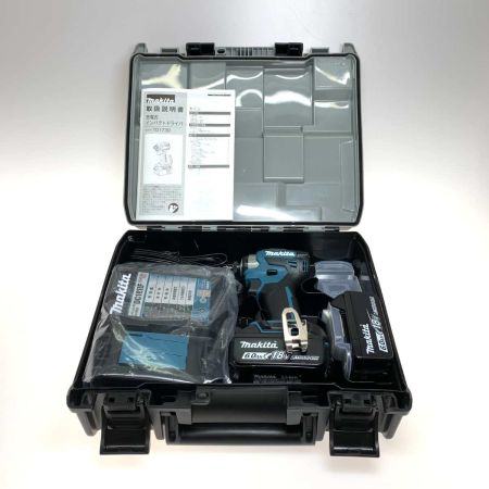  MAKITA マキタ 締付工具 インパクトドライバ TD173DRGX