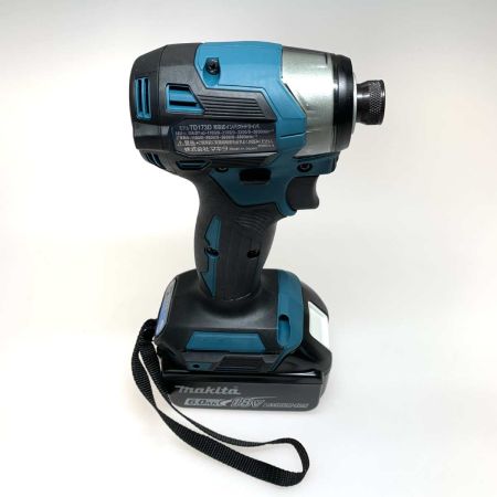  MAKITA マキタ 締付工具 インパクトドライバ TD173DRGX