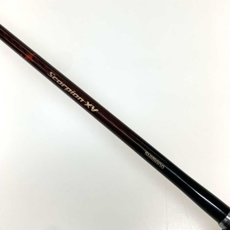  SHIMANO シマノ ルアーロッド  スコーピオンXV 2601F-2 本体のみ 302984
