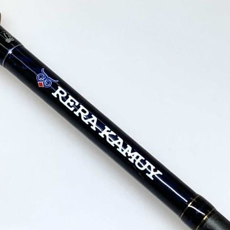  PALMS パームス  ルアーロッド レラカムイ 袋付 RKSS-116H+