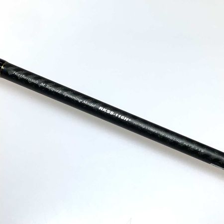 PALMS パームス  ルアーロッド レラカムイ 袋付 RKSS-116H+