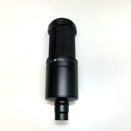  audio-technica オーディオテクニカ マイクロホン コンデンサーマイク AT2020