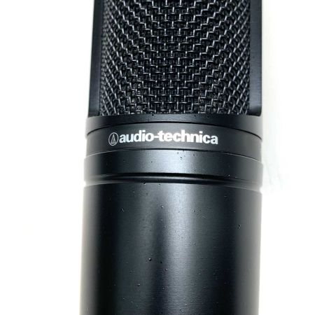  audio-technica オーディオテクニカ マイクロホン コンデンサーマイク AT2020