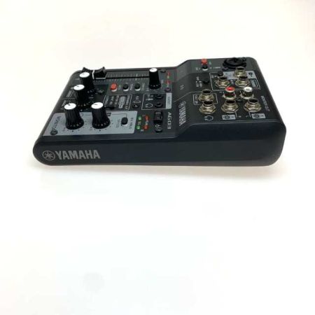  YAMAHA ヤマハ 楽器 　ミキサー  Live Streaming Mixer  AG03 MK2