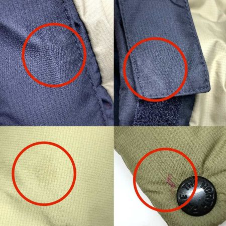  THE NORTH FACE ザノースフェイス メンズ SIZE L  ND92551 モカベージュ×ブラック