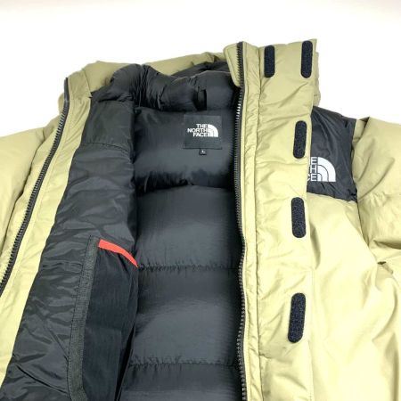  THE NORTH FACE ザノースフェイス メンズ SIZE L  ND92551 モカベージュ×ブラック