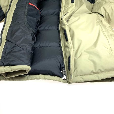  THE NORTH FACE ザノースフェイス メンズ SIZE L  ND92551 モカベージュ×ブラック