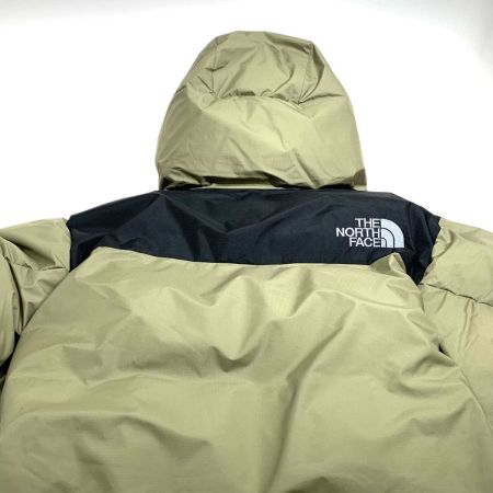  THE NORTH FACE ザノースフェイス メンズ SIZE L  ND92551 モカベージュ×ブラック