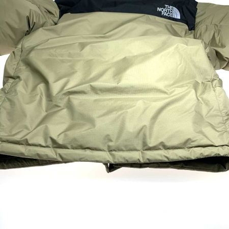  THE NORTH FACE ザノースフェイス メンズ SIZE L  ND92551 モカベージュ×ブラック