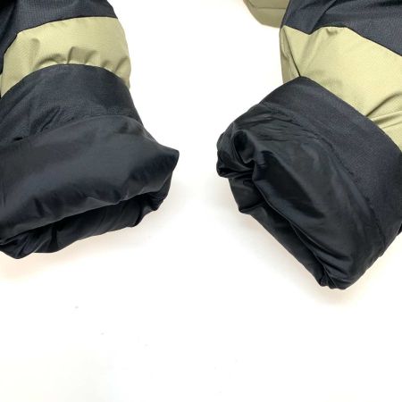  THE NORTH FACE ザノースフェイス メンズ SIZE L  ND92551 モカベージュ×ブラック
