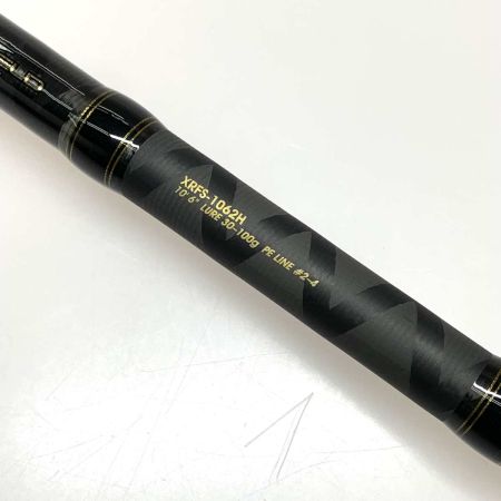  Abu Garcia アブガルシア ルアーロッド  クロスフィールド XRFS-1062H