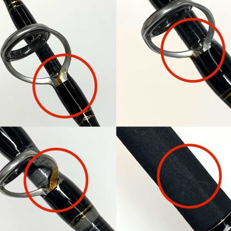  Abu Garcia アブガルシア ルアーロッド  クロスフィールド XRFS-1062H