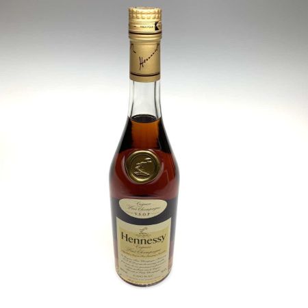   蒸留酒類 ブランデー 700ml ヘネシー VSOP 40% 未開栓