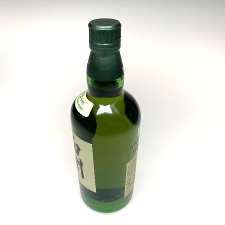 【北海道内限定発送】 HAKUSHU 白州/サントリー 蒸留酒類 ウィスキー ジャパニーズ　700ml 　43％ 未開栓