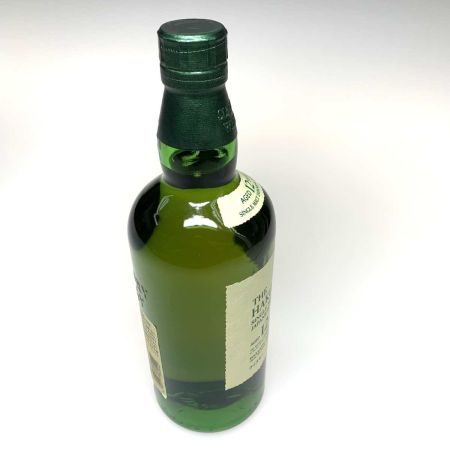 【北海道内限定発送】 HAKUSHU 白州/サントリー 蒸留酒類 ウィスキー ジャパニーズ　700ml 　43％ 未開栓