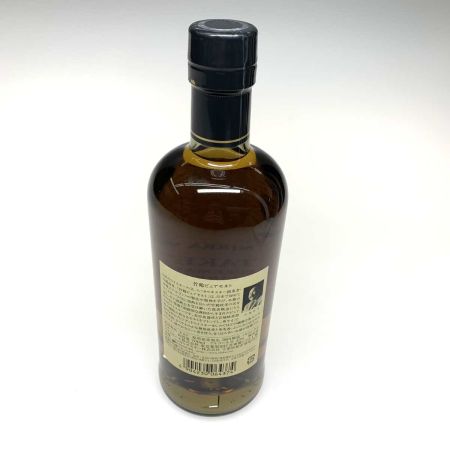 【北海道内限定発送】 TAKETSURU 竹鶴/ニッカウイスキー 蒸留酒類  700ml 43％ 未開栓