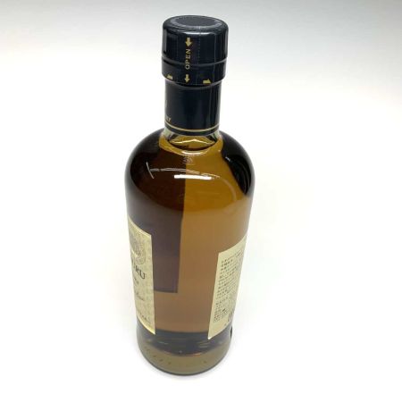 【北海道内限定発送】 TAKETSURU 竹鶴/ニッカウイスキー 蒸留酒類  700ml 43％ 未開栓